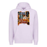 Lilac small town usa gemstone Premium Hoodie - Jasminsmagicworld