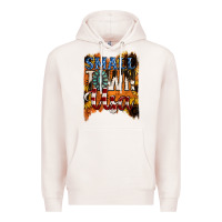 Pale Pink small town usa gemstone Premium Hoodie - Jasminsmagicworld