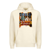 Sandshell small town usa gemstone Premium Hoodie - Jasminsmagicworld