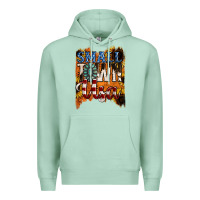 Seafoam small town usa gemstone Premium Hoodie - Jasminsmagicworld