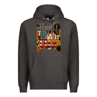 Smoke small town usa gemstone Premium Hoodie - Jasminsmagicworld