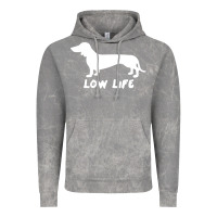 Cloud Rock Doxie Low Life Vintage Hoodie - artisFamous
