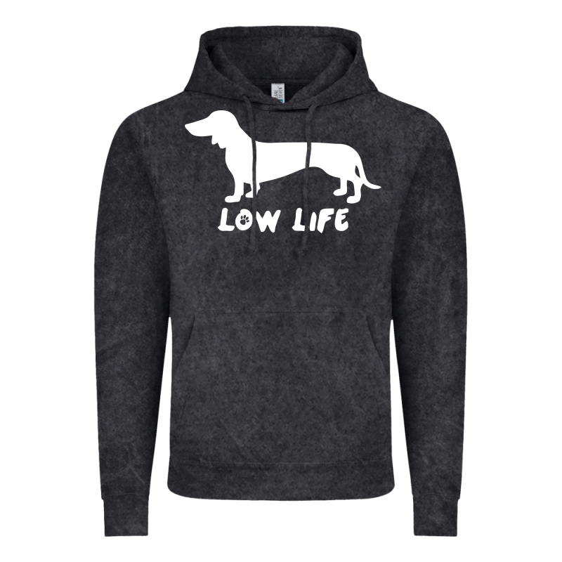 Doxie Low Life Vintage Hoodie by artisFamous | Teevron