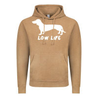 Vintage Camel Doxie Low Life Vintage Hoodie - artisFamous