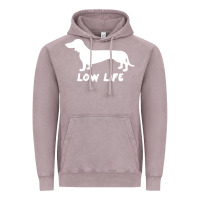 Vintage Zinc Doxie Low Life Vintage Hoodie - artisFamous