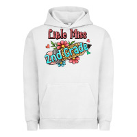 Pigment Lunar Rock little miss second grade Urban Hoodie - Jasminsmagicworld