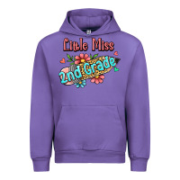 Tulip little miss second grade Urban Hoodie - Jasminsmagicworld