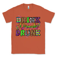 Copper drink drank drunk mardi gras olivia Classic Tee - OliviaCreatesArt