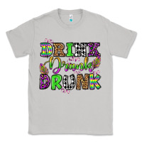Moon Dust drink drank drunk mardi gras olivia Classic Tee - OliviaCreatesArt