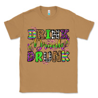 Toasted Coconut drink drank drunk mardi gras olivia Classic Tee - OliviaCreatesArt