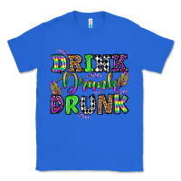 True Royal drink drank drunk mardi gras olivia Classic Tee - OliviaCreatesArt