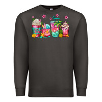 Smoke summer coffee cups Premium Sweatshirt - Jasminsmagicworld