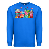 True Royal summer coffee cups Premium Sweatshirt - Jasminsmagicworld