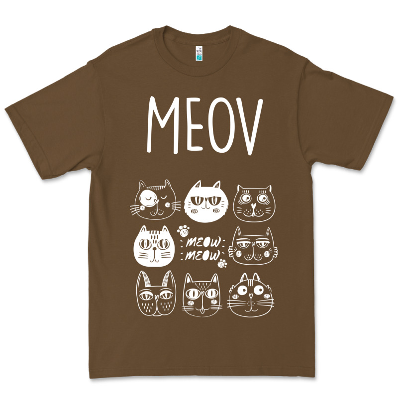 Meow Premium Tee by Bettercallsaul | Teevron