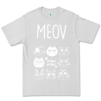 Dove Grey Meow Premium Tee - Bettercallsaul