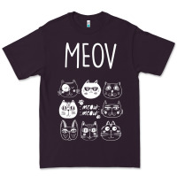 Plum Meow Premium Tee - Bettercallsaul