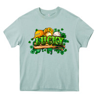 Arona St. Patrick's Day Baseball Heavy Core Tee - HowdyJamesFarm