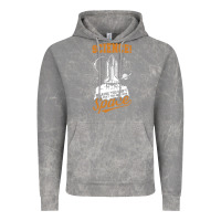 Cloud Rock Science: Because You Can't Pray This Shit Into Space Vintage Hoodie - artisFamous