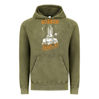 Vintage Olive Science: Because You Can't Pray This Shit Into Space Vintage Hoodie - artisFamous