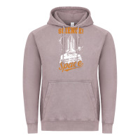 Vintage Zinc Science: Because You Can't Pray This Shit Into Space Vintage Hoodie - artisFamous