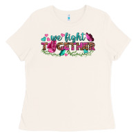 We Fight Together Ladies Tee | Teevron