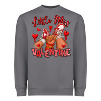 Storm little miss valentine afro kid sneakers Heavyweight Sweatshirt - RanaPortraitStore