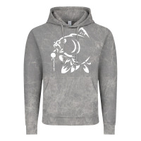 Cloud Rock carp fishing Vintage Hoodie - artisFamous
