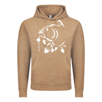 Vintage Coffee carp fishing Vintage Hoodie - artisFamous