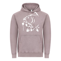 Vintage Zinc carp fishing Vintage Hoodie - artisFamous