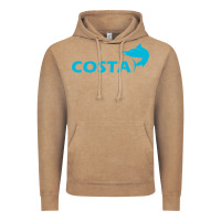 Vintage Coffee costa Vintage Hoodie - artisFamous