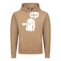 Vintage Coffee ghost of disapproval Vintage Hoodie - artisFamous