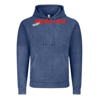 Vintage Denim mercury Vintage Hoodie - artisFamous