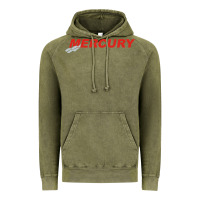 Vintage Olive mercury Vintage Hoodie - artisFamous