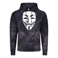 Cloud Black anonymous misteryous Vintage Hoodie - artisFamous