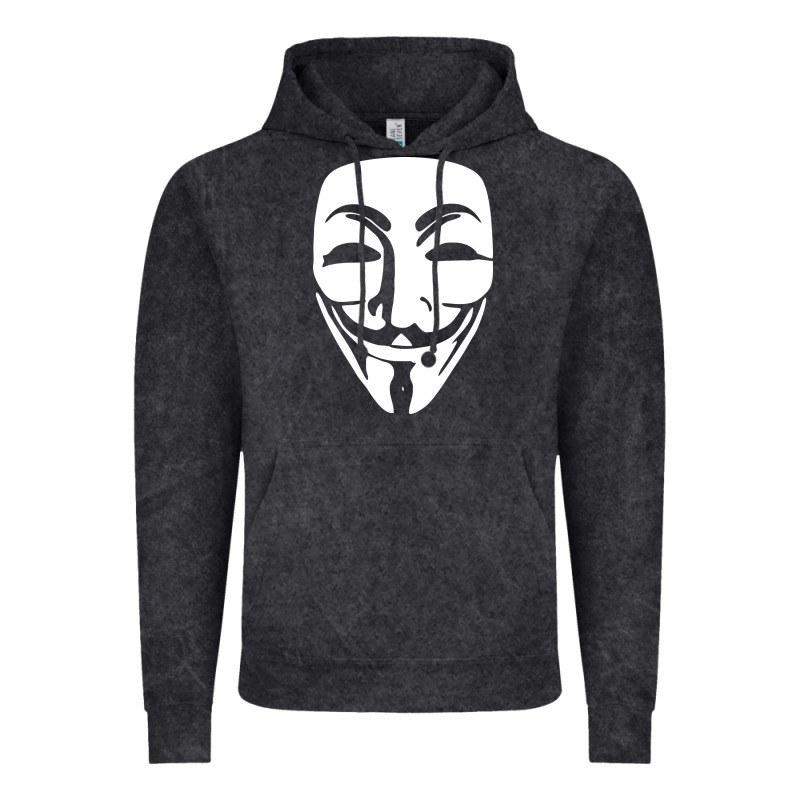 Anonymous Misteryous Vintage Hoodie by artisFamous | Teevron