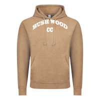 Vintage Coffee bushwood Vintage Hoodie - artisFamous