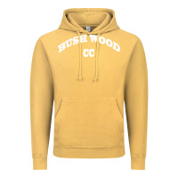 Vintage Mustard bushwood Vintage Hoodie - artisFamous