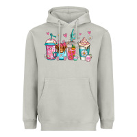 Moon Dust easter longhaired cow coffee cups Heavyweight Hoodie - Jasminsmagicworld