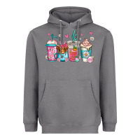 Storm easter longhaired cow coffee cups Heavyweight Hoodie - Jasminsmagicworld