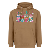 Toasted Coconut easter longhaired cow coffee cups Heavyweight Hoodie - Jasminsmagicworld