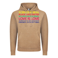 Vintage Coffee Anti Trump Science is Real Black Lives Matter T shirt Vintage Hoodie - artisFamous