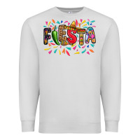 Dove Grey Fiesta Premium Sweatshirt - RanaPortraitStore
