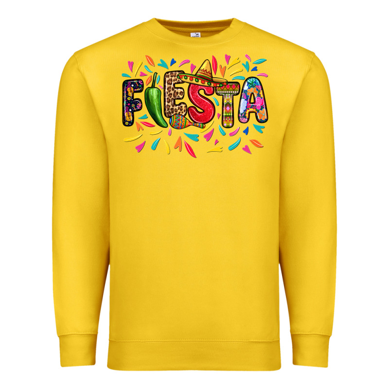 Fiesta Premium Sweatshirt by RanaPortraitStore | Teevron