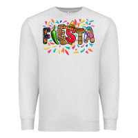 Oatmeal Heather Fiesta Premium Sweatshirt - RanaPortraitStore