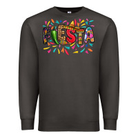 Smoke Fiesta Premium Sweatshirt - RanaPortraitStore