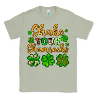 Matcha St. Patrick's Shake your shamrocks Classic Tee - OliviaCreatesArt
