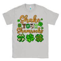 Moon Dust St. Patrick's Shake your shamrocks Classic Tee - OliviaCreatesArt