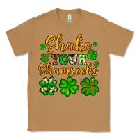 Toasted Coconut St. Patrick's Shake your shamrocks Classic Tee - OliviaCreatesArt