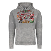 Cloud Rock Merry Christmas Vintage Hoodie - CowhideDigitalArt