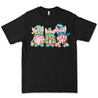 Black Easter gnomes Premium Tee - OliviaCreatesArt